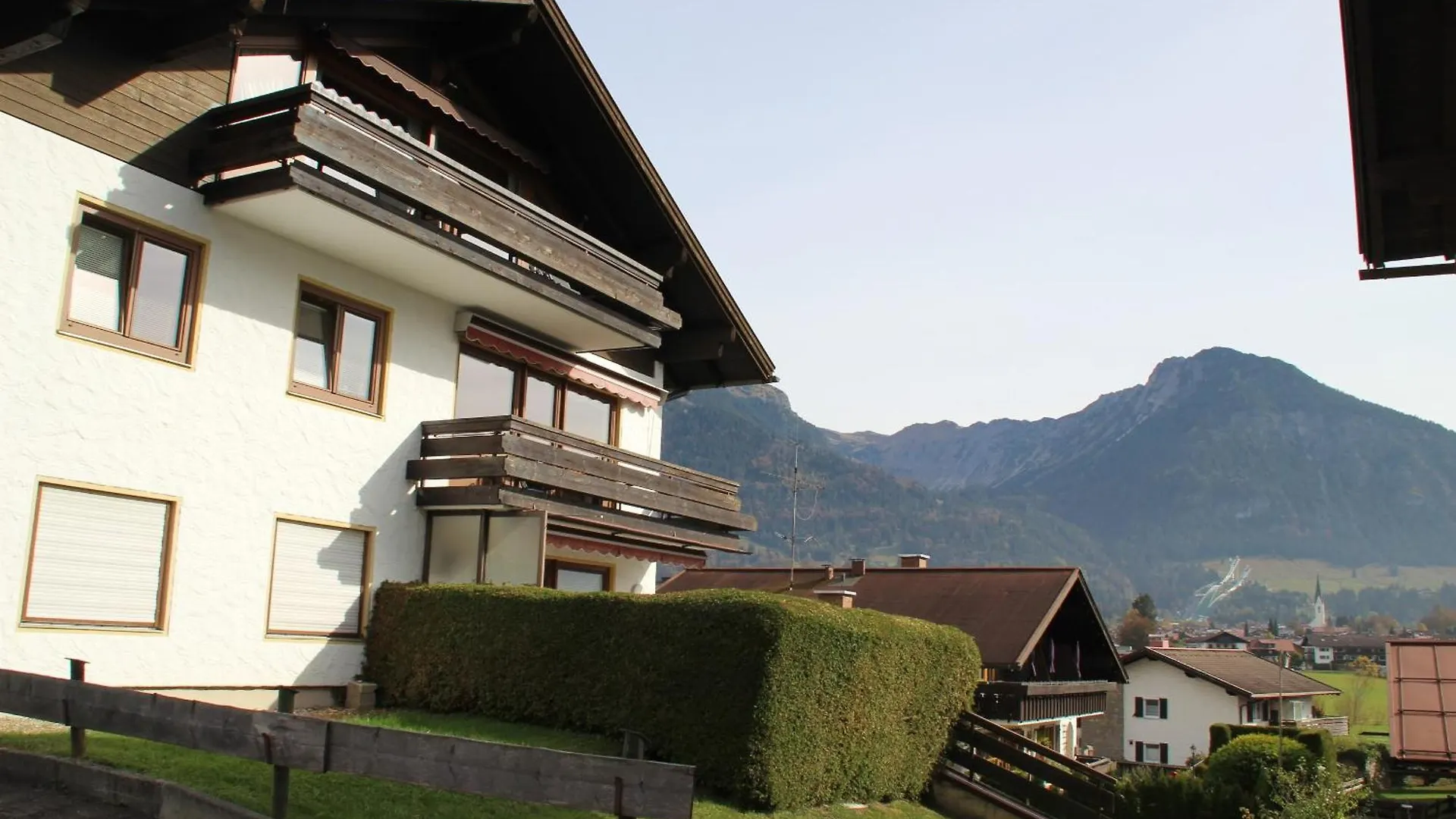 Apartment Ferienwohnung Tanneberger Oberstdorf Germany