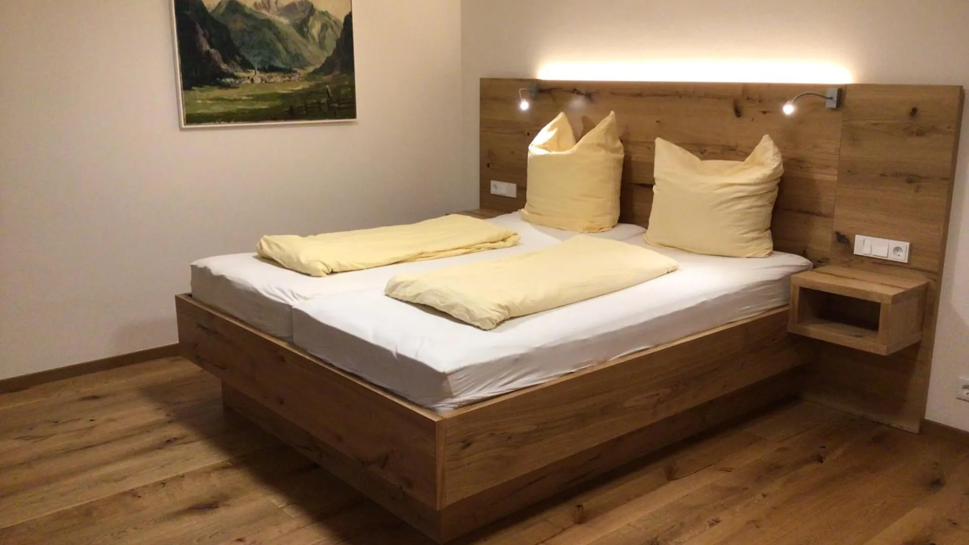 Ferienwohnung Tanneberger Oberstdorf Apartment