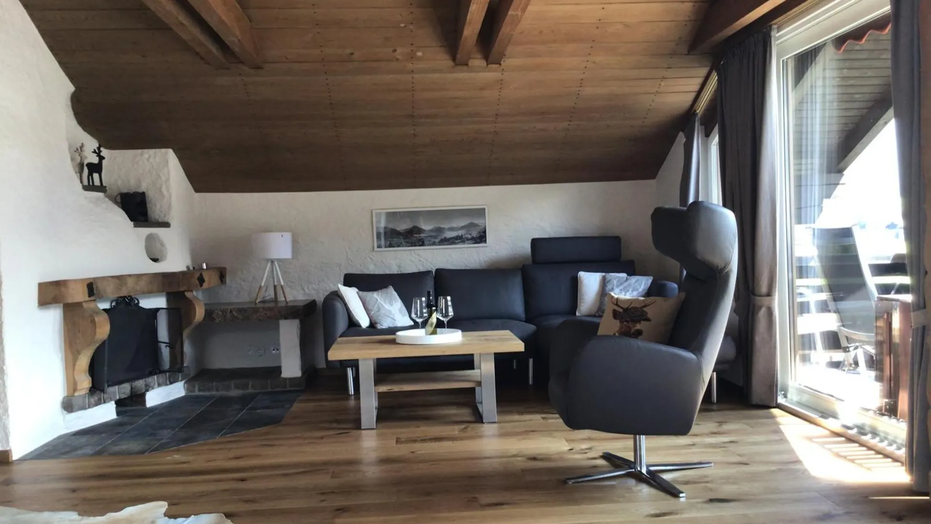 Ferienwohnung Tanneberger Oberstdorf Apartment
