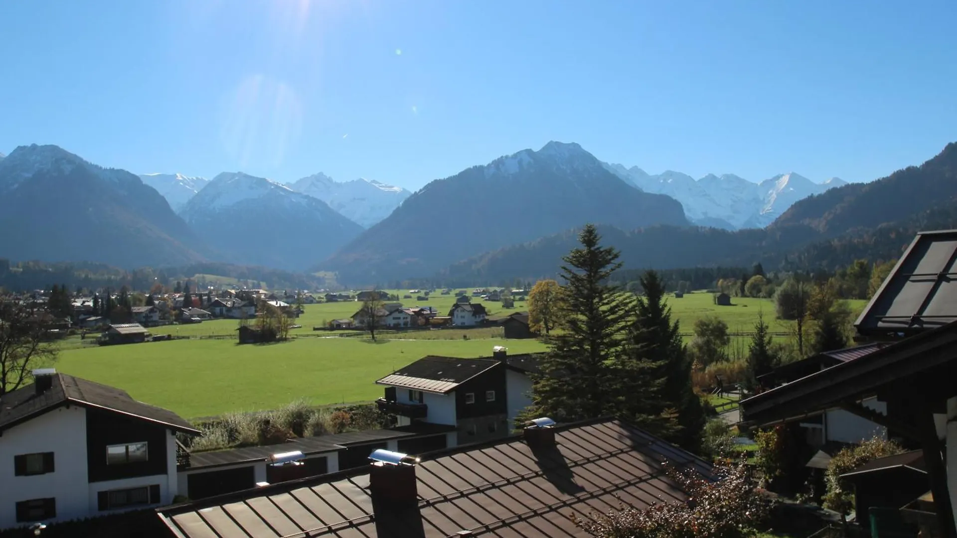 Ferienwohnung Tanneberger Oberstdorf