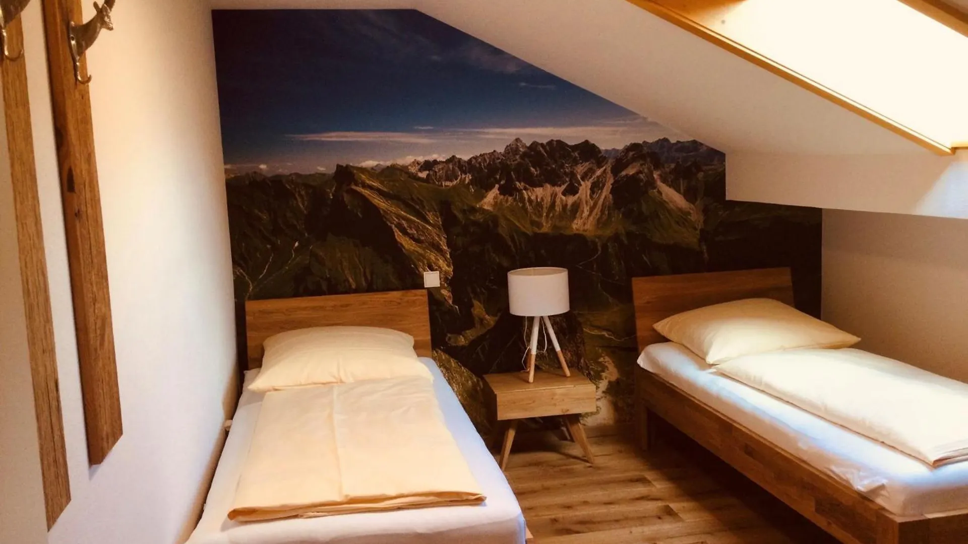 Ferienwohnung Tanneberger Oberstdorf