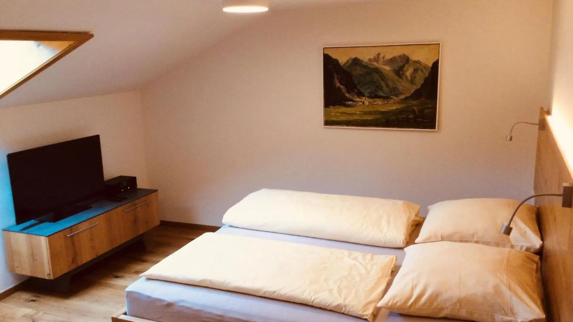 Ferienwohnung Tanneberger Oberstdorf
