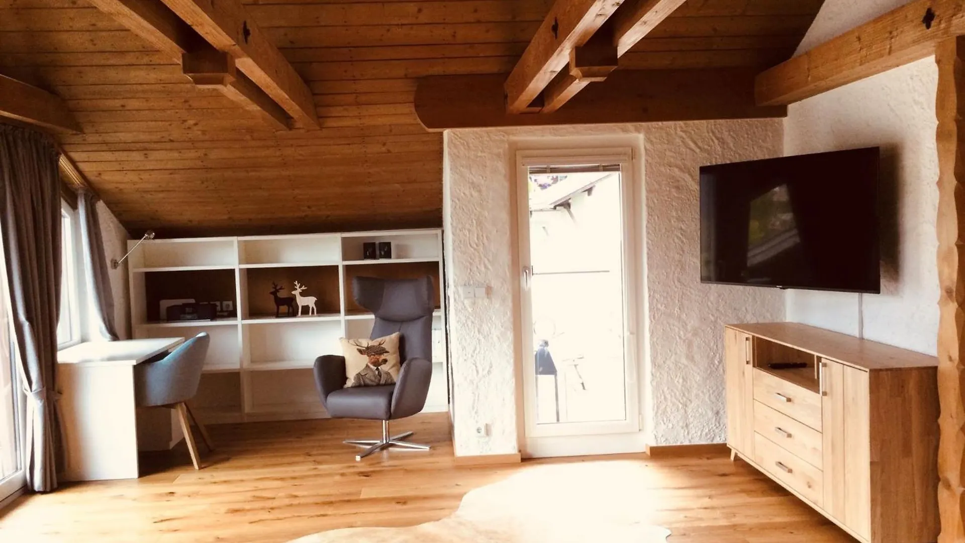 Apartment Ferienwohnung Tanneberger Oberstdorf