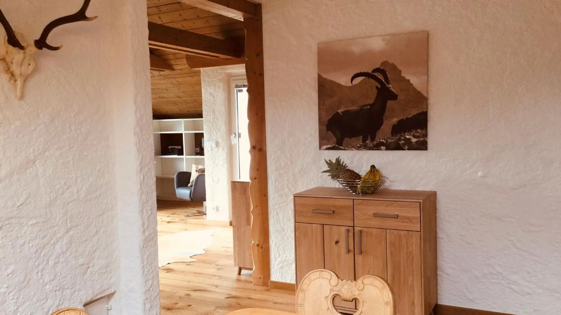 Ferienwohnung Tanneberger Oberstdorf Apartment