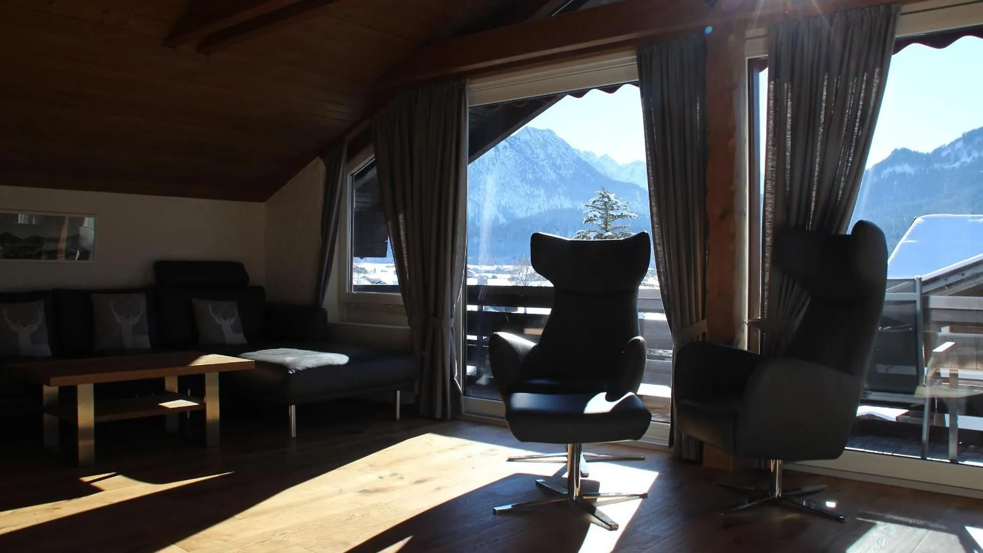 Apartment Ferienwohnung Tanneberger Oberstdorf