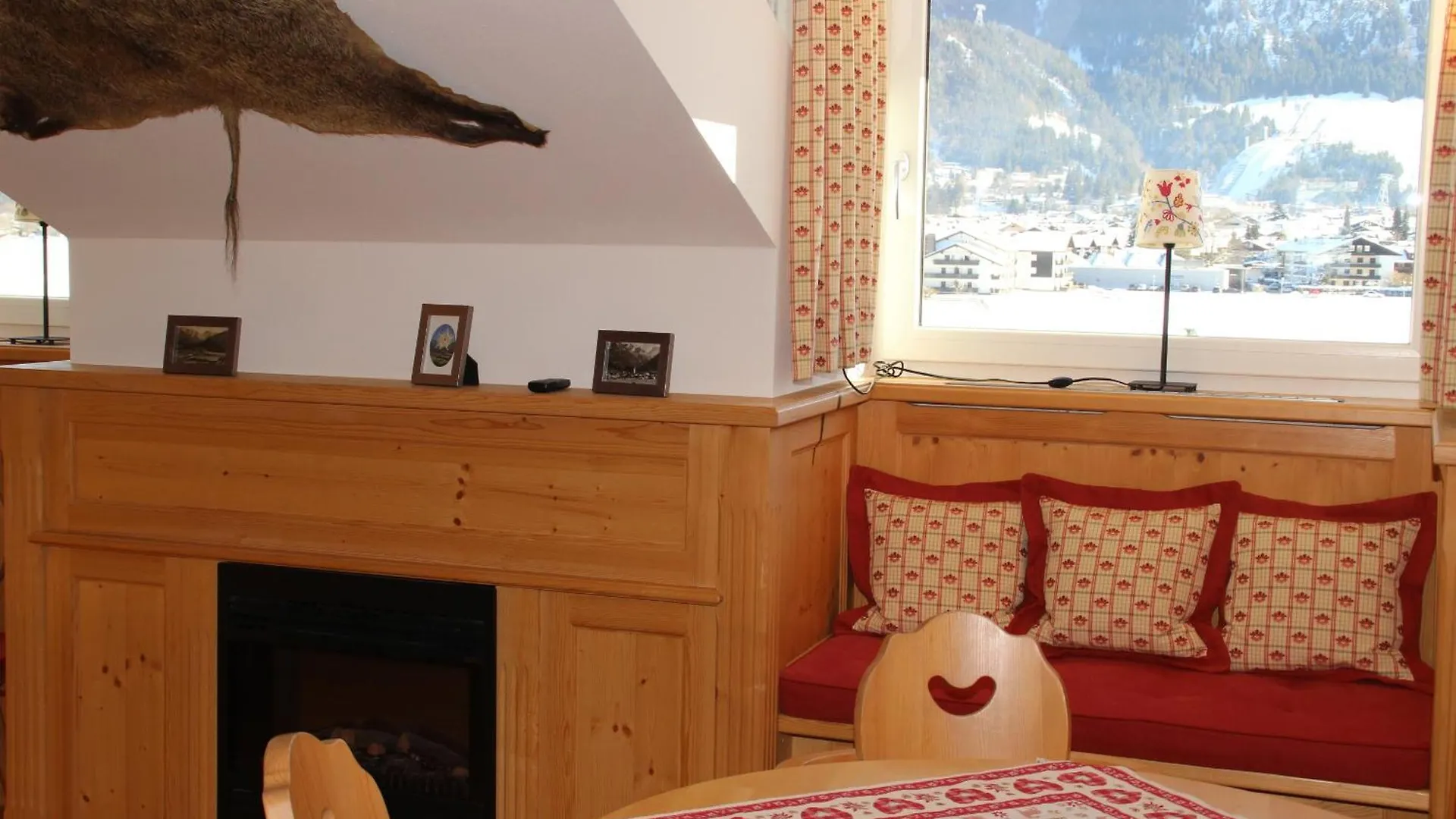 Ferienwohnung Tanneberger Oberstdorf 0*,
