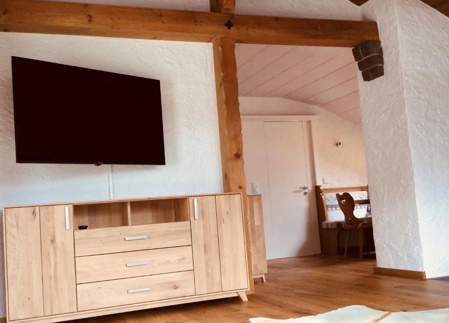 Ferienwohnung Tanneberger Oberstdorf Apartment