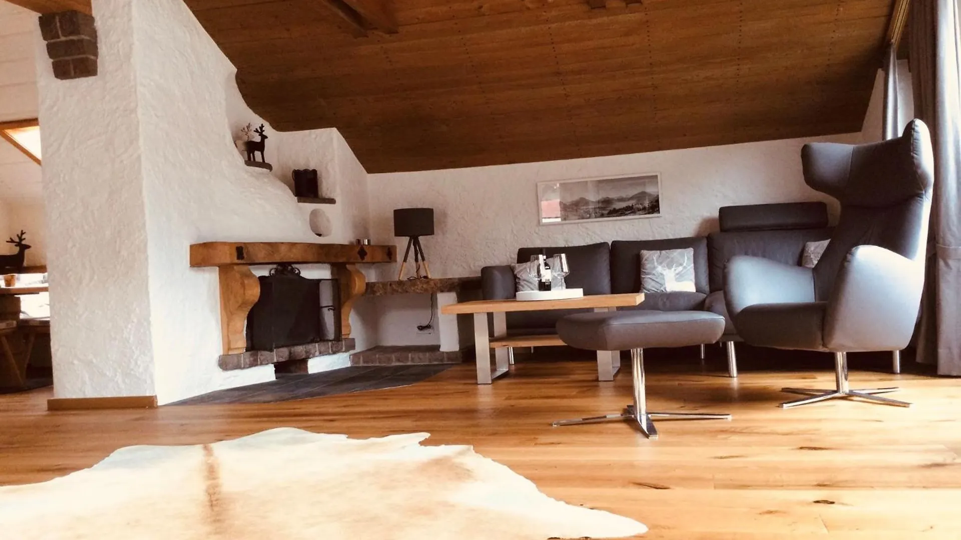 Ferienwohnung Tanneberger Oberstdorf