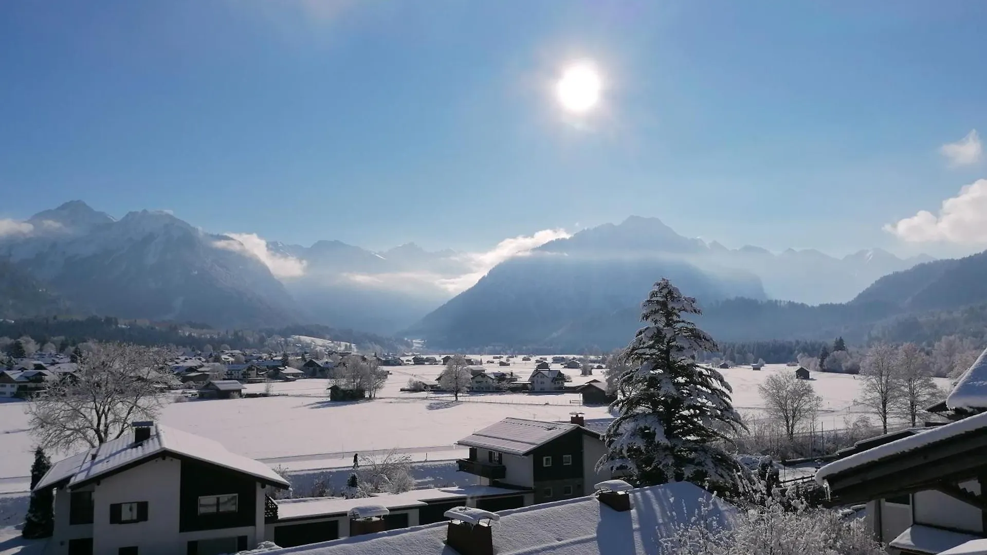 Ferienwohnung Tanneberger Oberstdorf Germany
