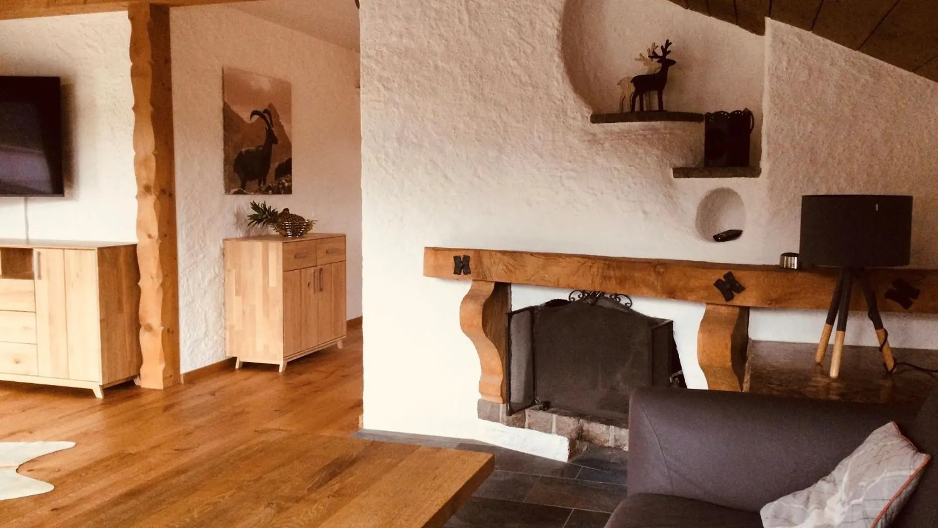 Ferienwohnung Tanneberger Oberstdorf Apartment