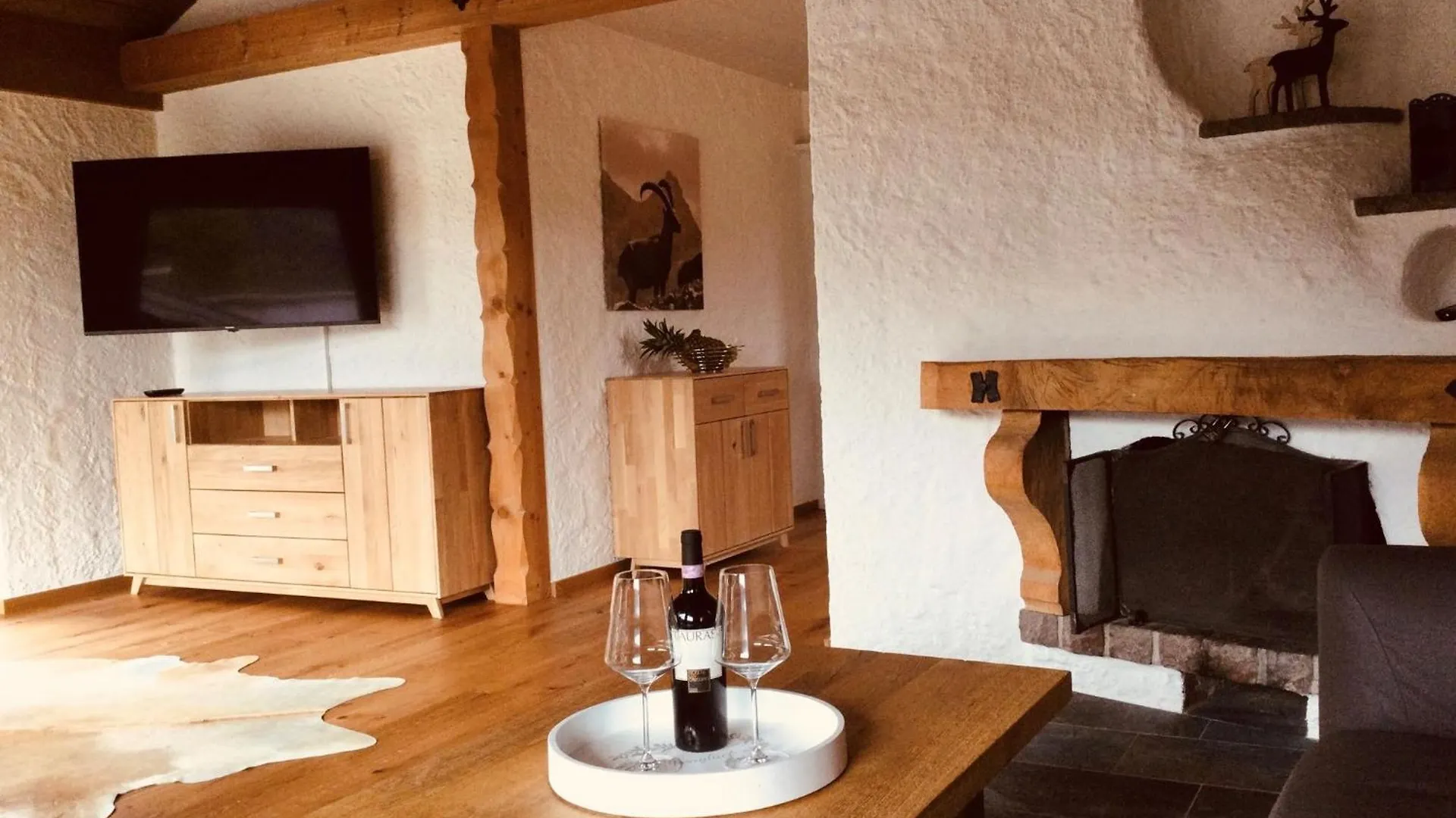 Apartment Ferienwohnung Tanneberger Oberstdorf