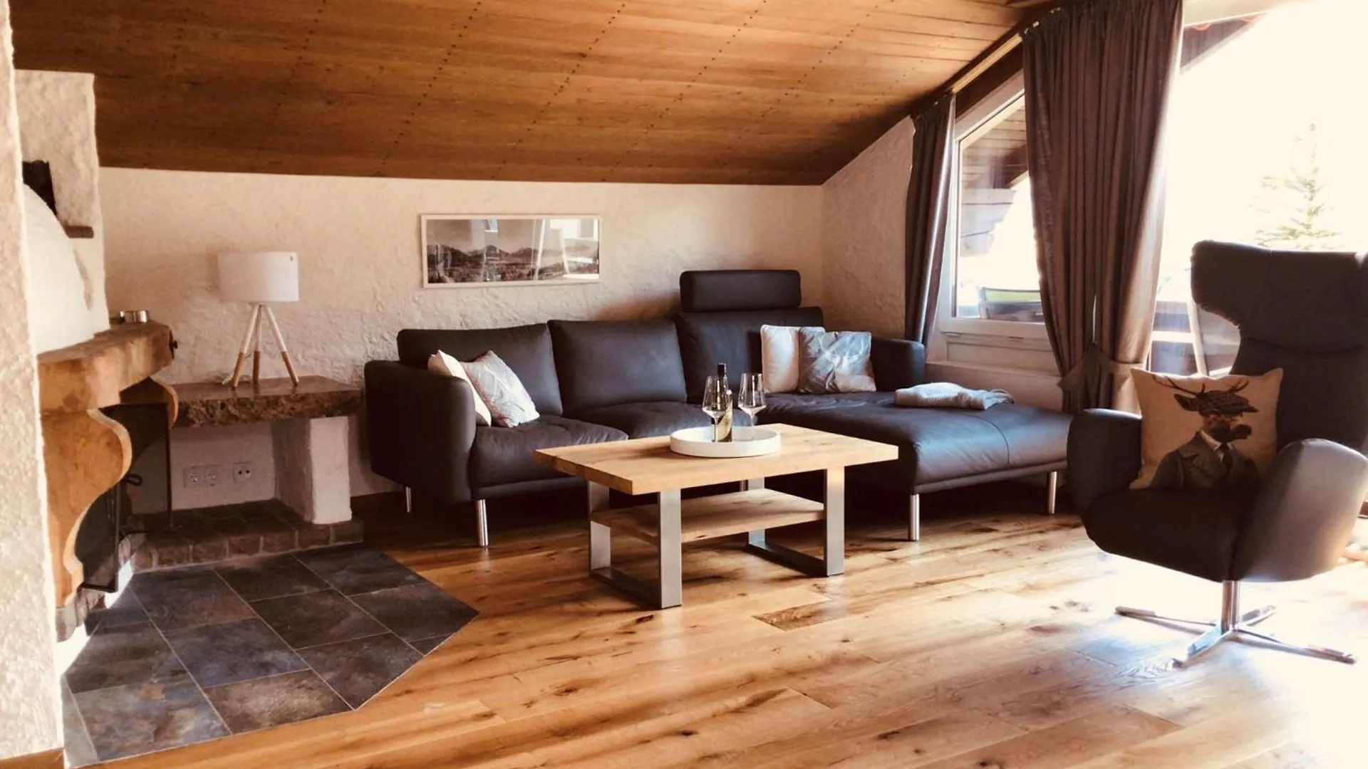 Ferienwohnung Tanneberger Oberstdorf