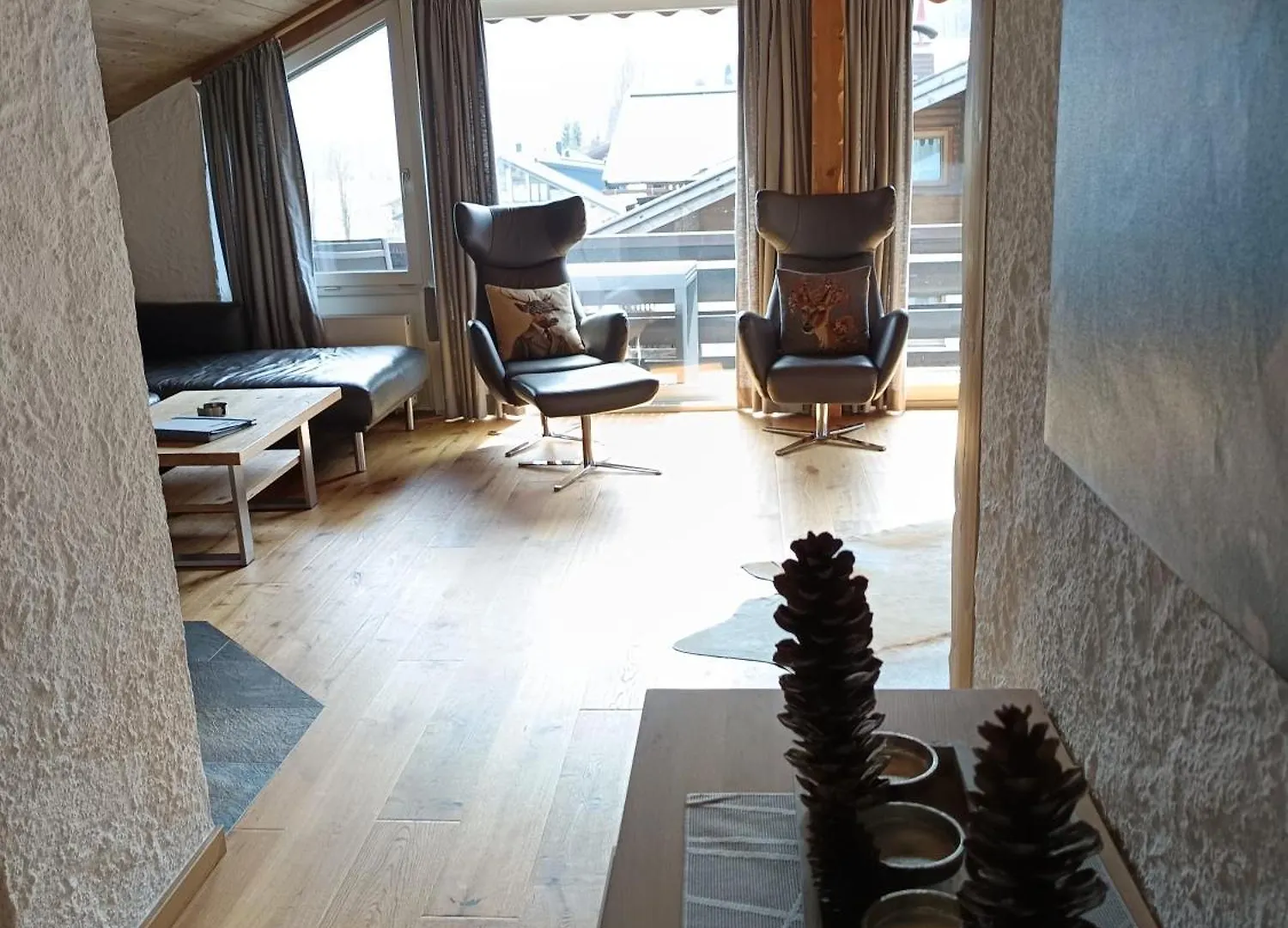 Apartment Ferienwohnung Tanneberger Oberstdorf