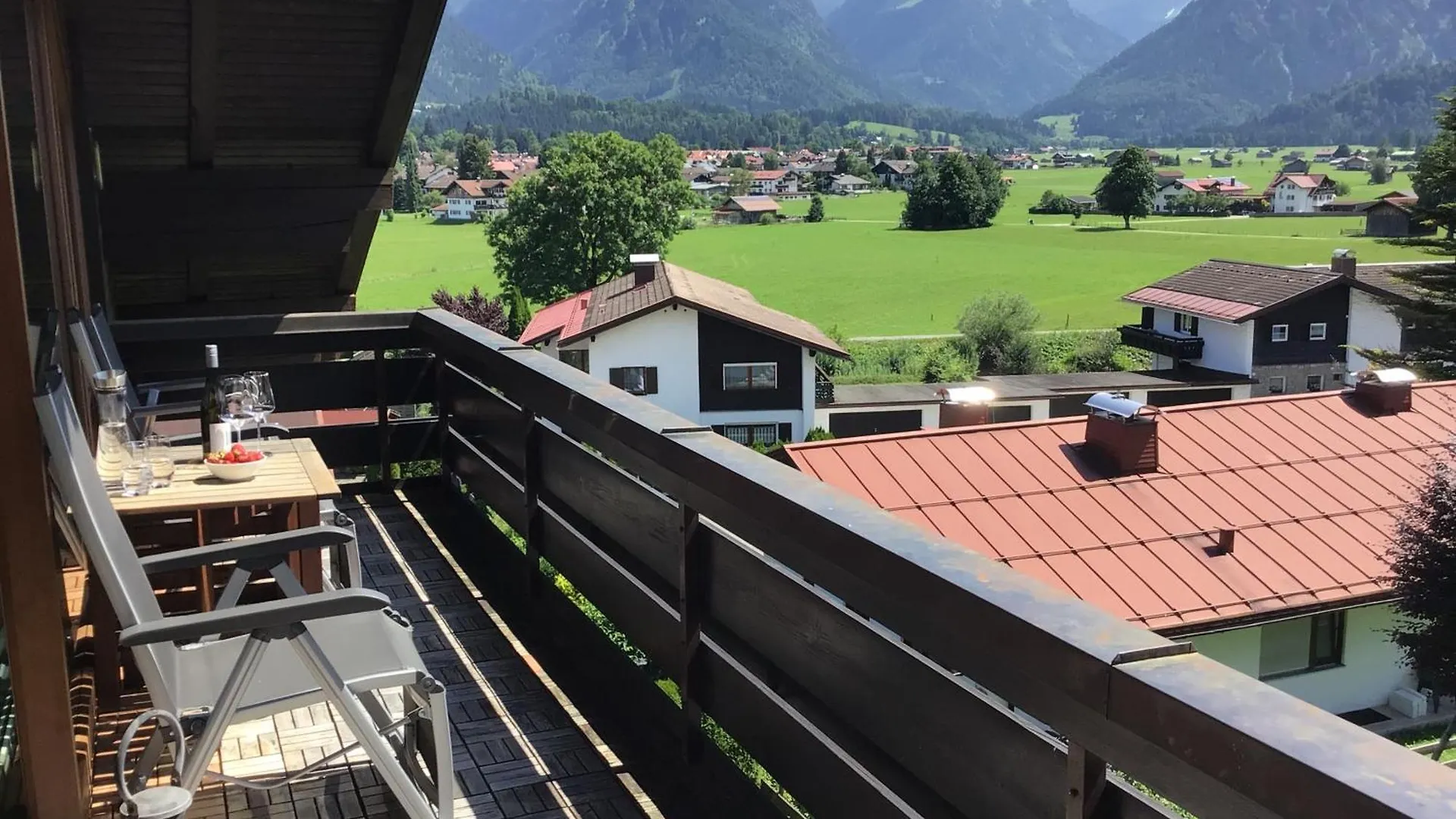 Apartment Ferienwohnung Tanneberger Oberstdorf