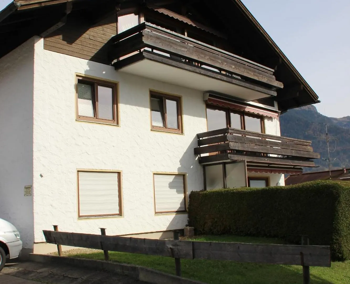 Apartment Ferienwohnung Tanneberger Oberstdorf
